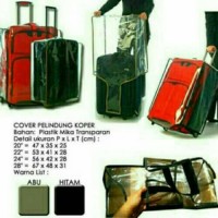 Jual sarung koper size 20 Murah