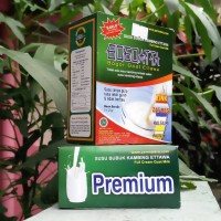 Jual Susu Bubuk Kambing Murni Tanpa Pemanis Murah
