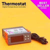 Jual Thermostat Digital Temperature Controller 220Volt Murah