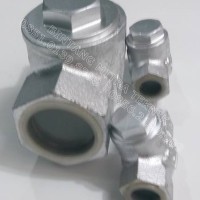 LIFT CHECK VALVE HITACHI MALL 3/4* DRAT