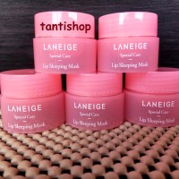 Jual laneige lip sleeping mask 3gr || lip care || pelembab bibir Murah