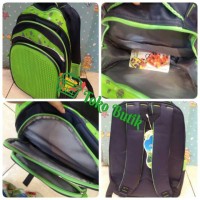 Jual TAS RANSEL ANAK LEGO LARGE (bisa dbongkar pasang) Murah