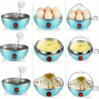 Jual Egg Boiler Steam Alat Kukus pengukus Telur listrik elektrik bagus mura Murah
