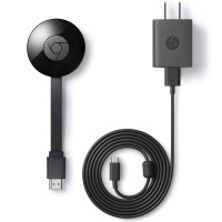 Jual PALING MURAH !! New Google Chromecast 2 2015 HDMI Streaming Media Play Murah