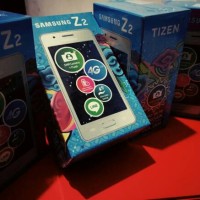 Jual Samsung Z2 Red Wine Murah