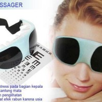 Jual Alat Pijat Mata Blueidea - Eye Massager Murah