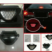 SPECIAL Lampu Rem Brake lamp F1 Formula 1 Aksesoris Mobil Motor TERMUR