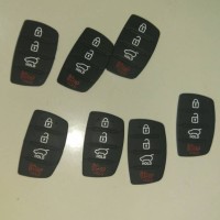 Jual keypad 4 tombol remote kunci hyundai tucson santa fe i30 i35 i20 Murah