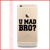 Jual Decal Iphone U Mad Bro Murah