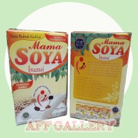 Jual Mama Soya Original Susu Bubuk Kedelai Plus Ekstrak Daun Katuk|MamaSoya Murah