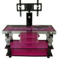 rack tv / lemari pajangan / hias / buffet