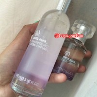 Jual Paket The BodyShop White Musk Bodymist 100ml & Parfum EDT 30ml Murah