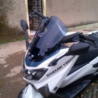 Jual Windshield Windscreen Winsil Yamaha Nmax Puig Thailand (Bergaransi) Murah