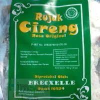 Jual Rujak Cireng Brexcelle Rasa original,oncom,keju,udang,teri medan. Murah
