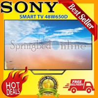 Sony LED Smart TV 48