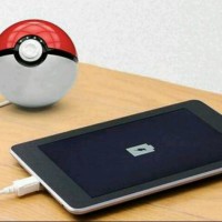 Jual Power Bank Pokemon Pokeball 12000mah / Powerbank Pokeball Premium Murah