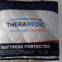 Therapedic Mattress Protector (Pelindung Kasur) (180x200) (King Size)