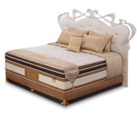 Spring Air Bed (Kasur Saja) Destiny Smart Comfort (160x200)