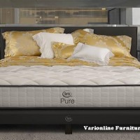 Serta Spring Bed (Kasur Saja) Pure (180x200)