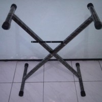 Kaki Keyboard Piano / Meja Keyboard Piano