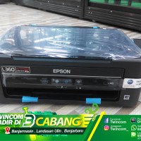 Printer Epson L360 ( Print, Scan, Copy )
