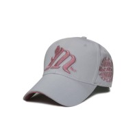 Topi Pria Ormano Baseball Snapback Korean Style M Style Cap - Putih SP