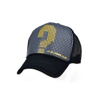 Topi Pria Ormano Baseball Snapback Cap Korean Hip Hop Question Mark Ca