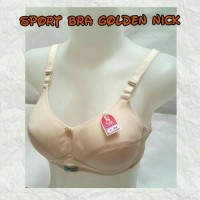 Jual sport bra / bh golden nick / bh gn size 40/42 Murah