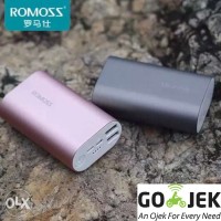 Jual Original Powerbank Romoss Ace Garansi 1Tahun Murah