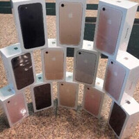 READY STOK BNIB IPHONE 256GB 7 ROSEGOLD ASLI APPLE 100% Berkualitas