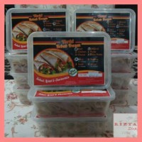 Jual Kebab Mini Beef Turki Kebab Frozen Murah