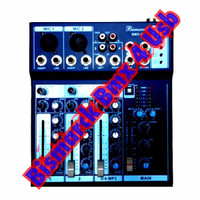 Murah !!! Mixer Bismarck Bmx 4 Usb ( 4 Channel )