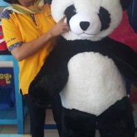 Jual Boneka Panda Jumbo Giant 150 cm Promo TERMURAH Murah