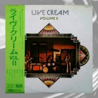 Jual Piringan Hitam/Vinyl Cream Murah