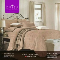 sprei bedcover king koil murah