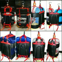 Tas Ransel Sangkar Burung Multifungsi