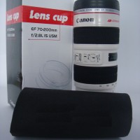 Jual Gelas Mug Lensa Kamera Canon 70-200mm Jumbo Collector Edition Murah