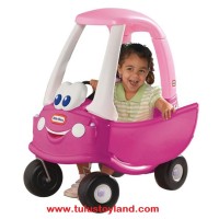 Jual Mobil Little Tikes Princess Cozy Coupe Magenta Murah