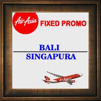 Jual Tiket Pesawat Murah, AirAsia Fixed Promo Murah