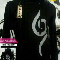 Jual Jaket Anime Harakiri Anbu hitam Murah