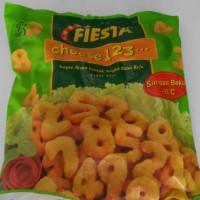 Jual Fiesta Nugget Cheese 123 : 500gram Murah