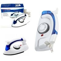 Setrika Lipat Uap Multifungsi | Iron Steamer | Steam Iron Soarin