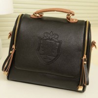 Tas Import Bellagio LDS009KB Black