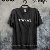 KAOS RACING DRAG KAOS BALAP KAOS MOTOR