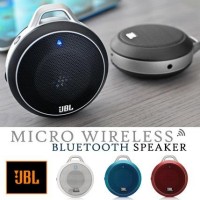 JBL Micro Wireless Portable Bluetooth Speaker Baru | Speaker Mini, W