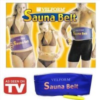 Jual Sauna Belt / alat pelangsing perut Murah
