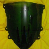 Jual Windshield/Visor Kawasaki New Ninja RR Karbu (Bergaransi) Murah