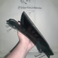 Jual Windshield/Visor Kawasaki New Ninja RR Karbu Cembung (Bergaransi) Murah