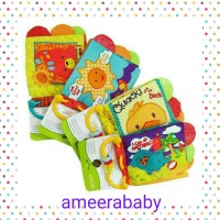 Jual softbook teether carter Murah