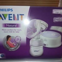 Jual Avent Breastpump Comfort Single Electric Murah
